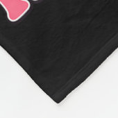 Rollin' Into 2026 Funny Raccoon Meme Happy New Yea Fleecedecke (Ecke)