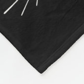 Rollin Into 2026 Funny Raccoon New Year Meme Fleecedecke (Ecke)