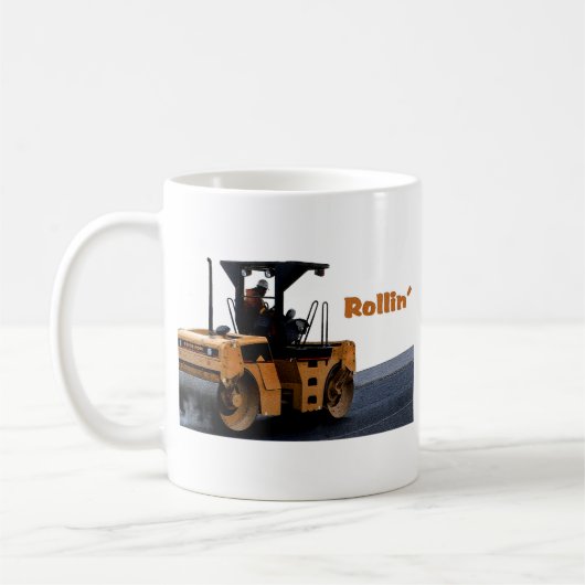 Rollin Kaffeetasse (Links)