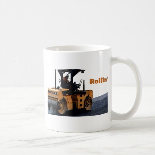 Rollin Kaffeetasse (Rechts)