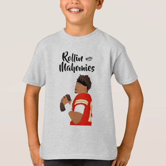 Rollin mit Mahomies T-Shirt (Vorderseite)