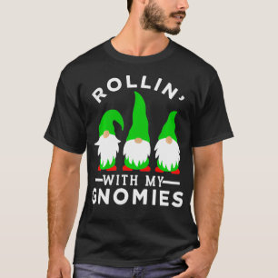 Rollin mit meinem Frauendesign  T-Shirt
