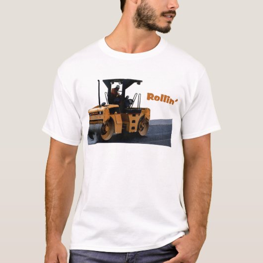 Rollin T-Shirt (Vorderseite)