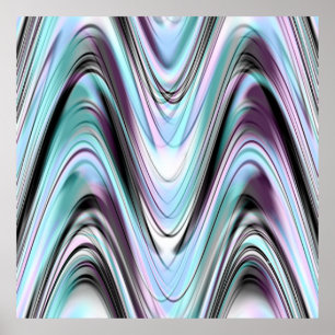 Rollin' waves..... poster