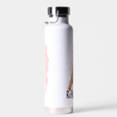 🍣 Rollin' with My Besties 🥢 Trinkflasche (Rechts)