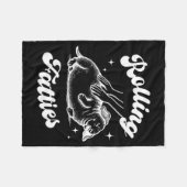 Rolling Fatties Dog Dachshund Weed Wiener Dog Love Fleecedecke (Vorderseite (Horizontal))