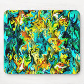 Rolling Flames & Water... Mousepad (Vorne)