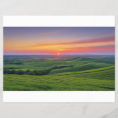 Rolling hills flyer (Vorne)