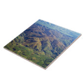 Rolling Hills in Süden-Region von Neuseeland Fliese (Seite)