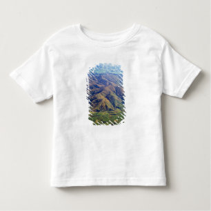 Rolling Hills in Süden-Region von Neuseeland Kleinkind T-shirt