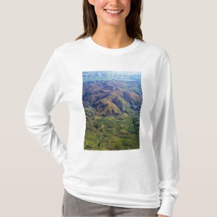Rolling Hills in Süden-Region von Neuseeland T-Shirt