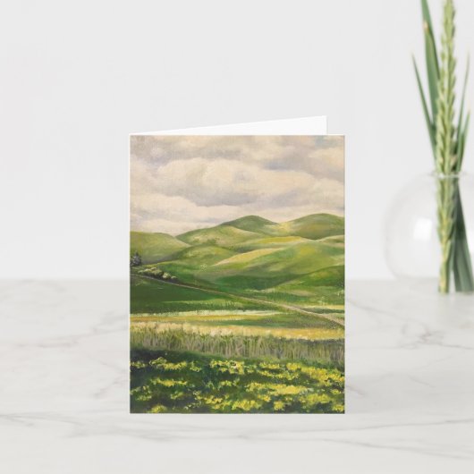 Rolling Hills Karte (Vorderseite)