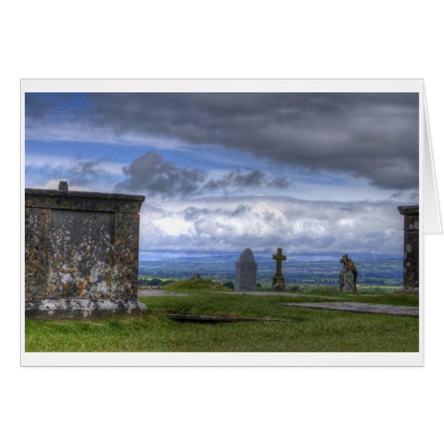 Rolling Hills von Cashel (Vorderseite (Horizontal))