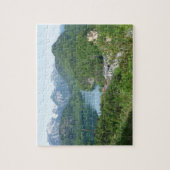 Rolling Hills von Deutschland Puzzle (Vertikal)