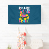 Rolling in 5. Klasse Banner (Insitu)