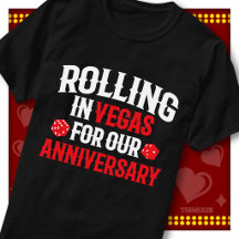 Rolling In Vegas Jubiläumsreise Paare Casino