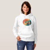 Rolling Into 2026 Retro Skate Hoodie (Vorne ganz)
