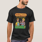 Rolling Joints for beginners T-Shirt (Vorderseite)
