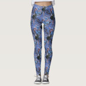 Rolling Magnolias...... Leggings (Vorderseite)