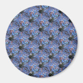 Rolling Magnolias...... Magnet (Vorne)