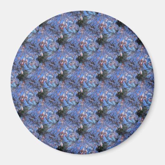 Rolling Magnolias...... Magnet (Vorne)