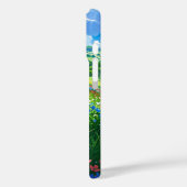 Rolling Spring Hills - Anime Landschaft Case-Mate iPhone Hülle (Rückseite / Links)