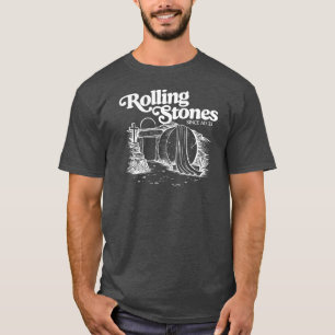 Rolling Stone Retro Jesus Seit n. Chr. T-Shirt