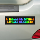 Rolling- StoneAutoaufkleber Autoaufkleber (Auf Auto)