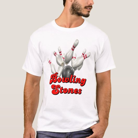 Rolling Stones T-Shirt (Vorderseite)