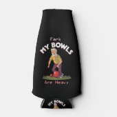 Rolling Struggles: Fark, meine Rasenschüsseln sind Flaschenkühler (Vorderseite)