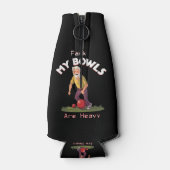 Rolling Struggles: Fark, meine Rasenschüsseln sind Flaschenkühler (Rückseite)