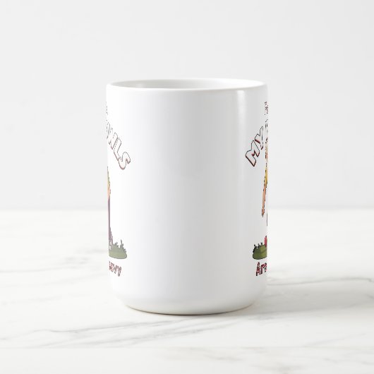 Rolling Struggles: Fark, meine Rasenschüsseln sind Kaffeetasse (Mittel)