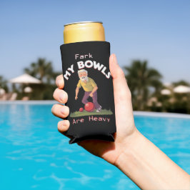 Rolling Struggles: Fark, meine Rasenschüsseln sind Selters Dosenkühler