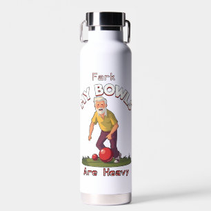 Rolling Struggles: Fark, meine Rasenschüsseln sind Trinkflasche