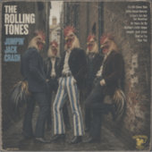 Rolling Tones: eine Parodie Aufkleber (Vorderseite)