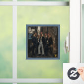 Rolling Tones: eine Parodie Fensteraufkleber (Zuhause)