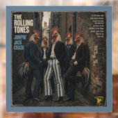 Rolling Tones: eine Parodie Fensteraufkleber (Blatt 2)