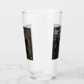 Rolling Tones: eine Parodie Glas (Links)