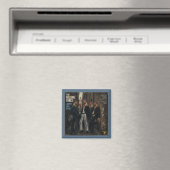Rolling Tones: eine Parodie Magnet (In Situ (Geschirrspüler))