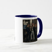 Rolling Tones: eine Parodie Tasse (VorderseiteRechts)
