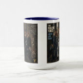 Rolling Tones: eine Parodie Tasse (Zentrum)