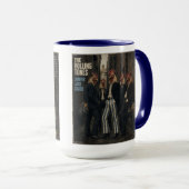 Rolling Tones: eine Parodie Tasse (VorderseiteRechts)