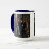 Rolling Tones: eine Parodie Tasse (Vorderseite Links)