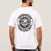 RollingBonez IV T-Shirt (Rückseite)