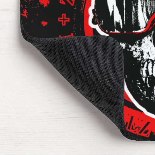 RollingBonez - Nitropilot Mousepad (Ecke)