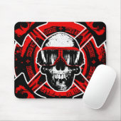 RollingBonez - Nitropilot Mousepad (Mit Mouse)