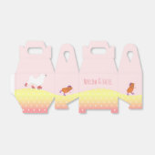 Rollkarton für Hunde und Guinea, Gastgeschenk Geschenkschachtel (Ungefaltet)