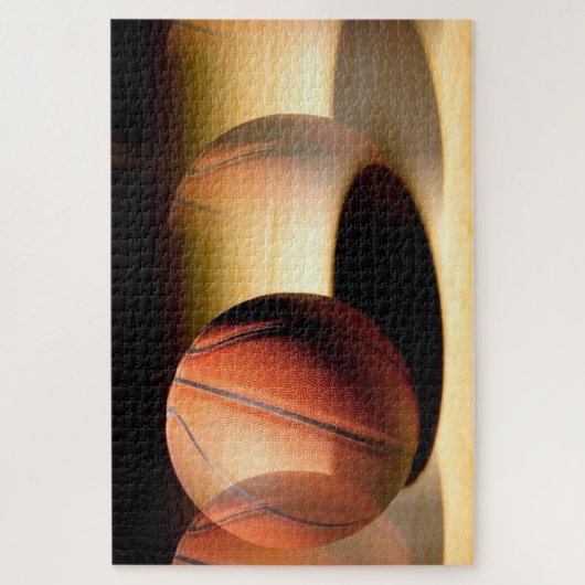 Rollkugel Puzzle (Vertikal)