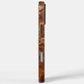 Rollleder Case-Mate iPhone Hülle (Rückseite / Rechts)