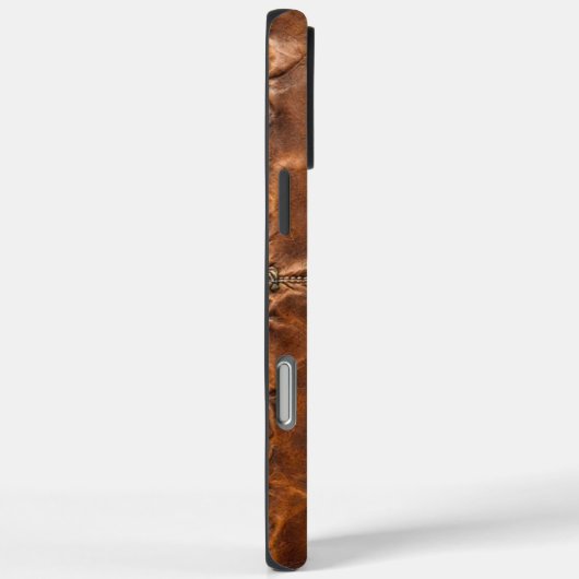 Rollleder Case-Mate iPhone Hülle (Rückseite / Rechts)